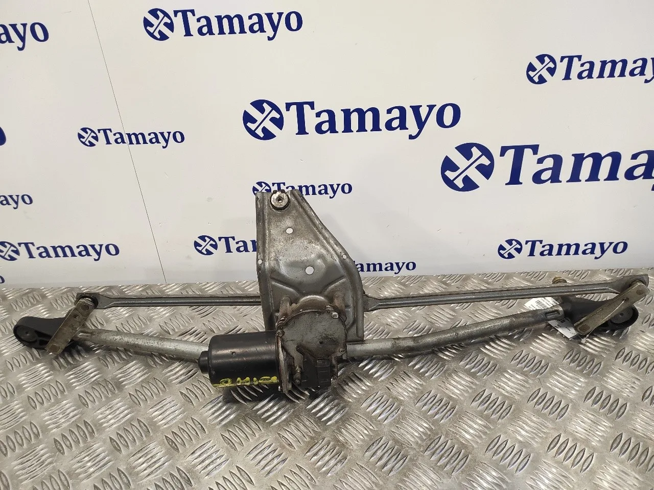 Motor Limpia Delantero para Ford Transit Caja Cerrada, Media (Fy) (2000 =>)