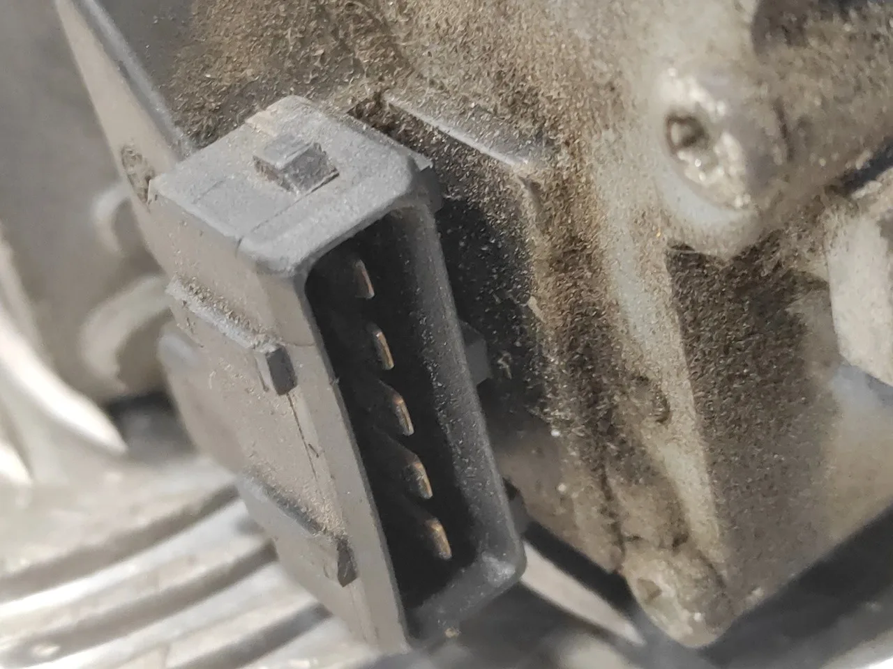 Motor Limpia Delantero para Ford Transit Caja Cerrada, Media (Fy) (2000 =>)