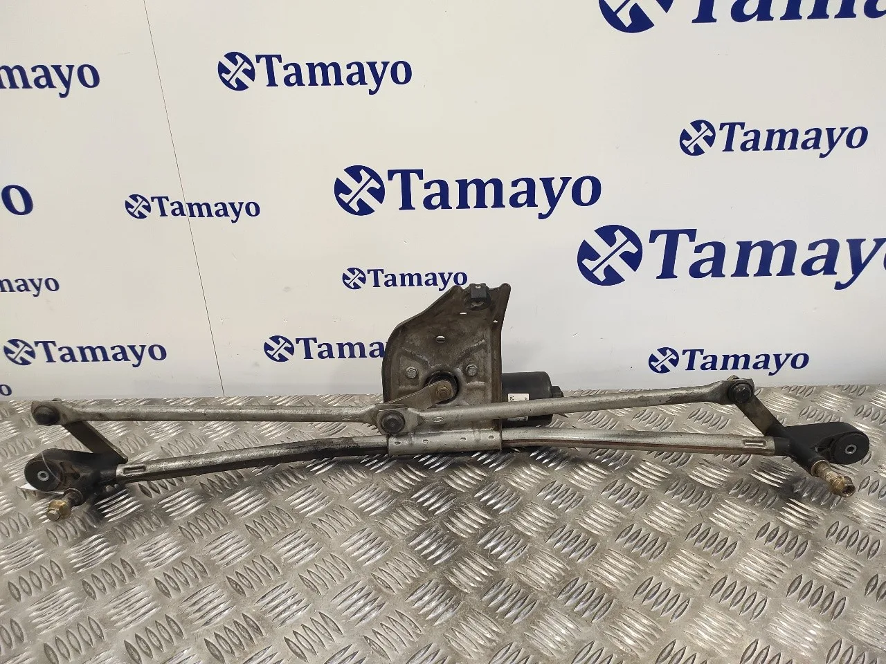 Motor Limpia Delantero para Ford Transit Caja Cerrada, Media (Fy) (2000 =>)