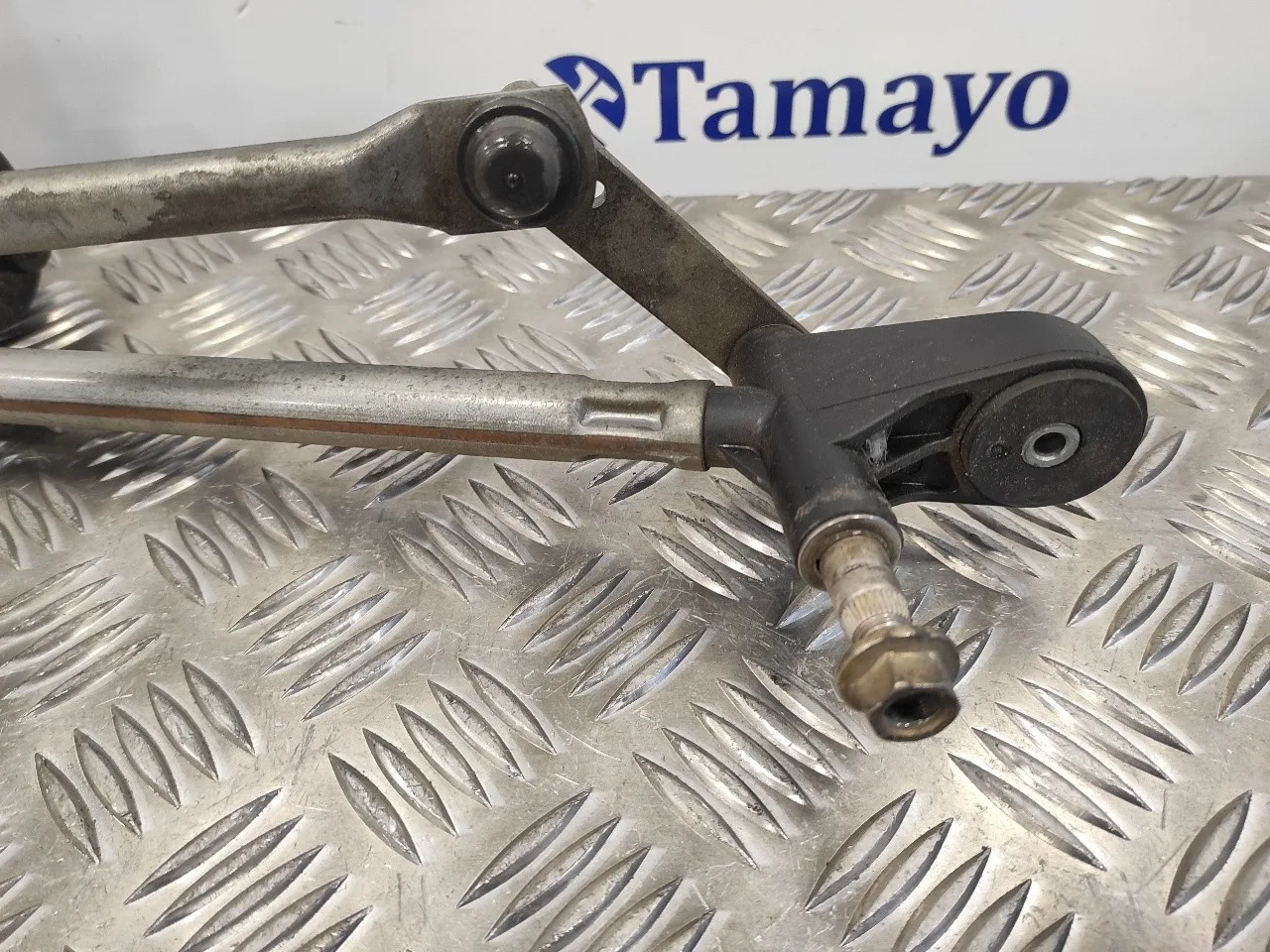 Motor Limpia Delantero para Ford Transit Caja Cerrada, Media (Fy) (2000 =>)