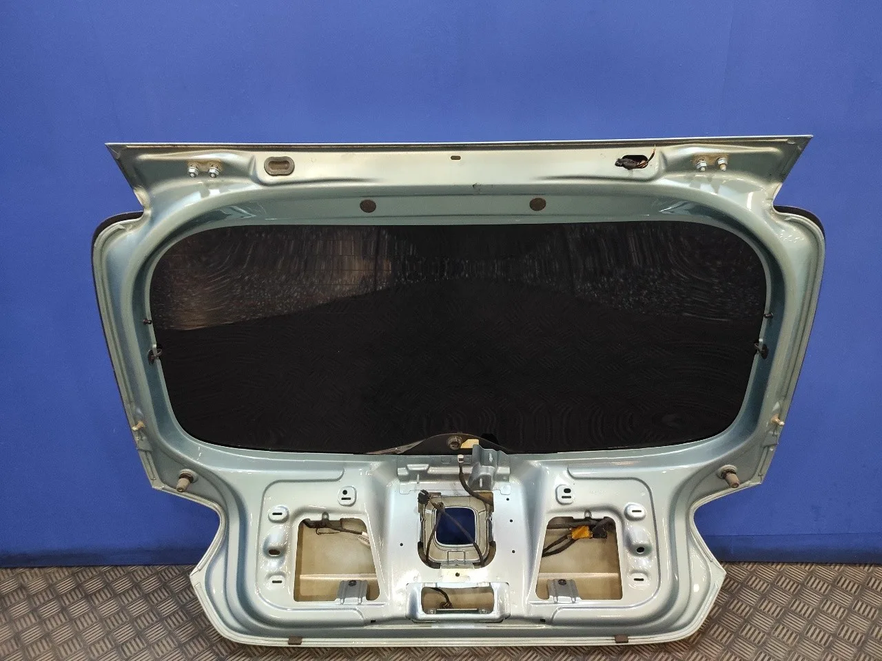 Porton Trasero para Seat Ibiza (6J5)