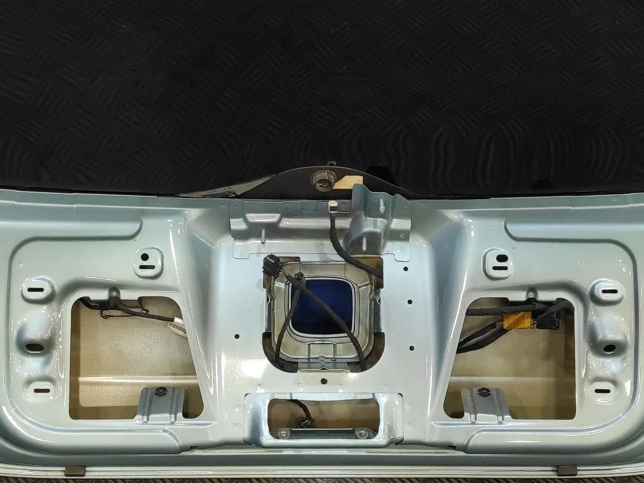 Porton Trasero para Seat Ibiza (6J5)