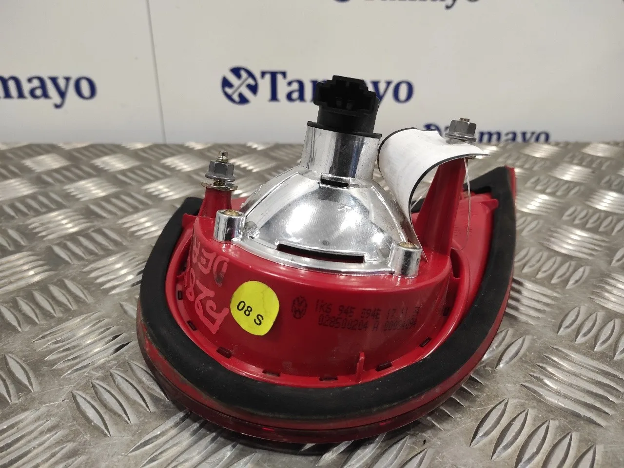 Piloto Trasero Derecho Interior para Volkswagen Golf V Berlina (1K1)