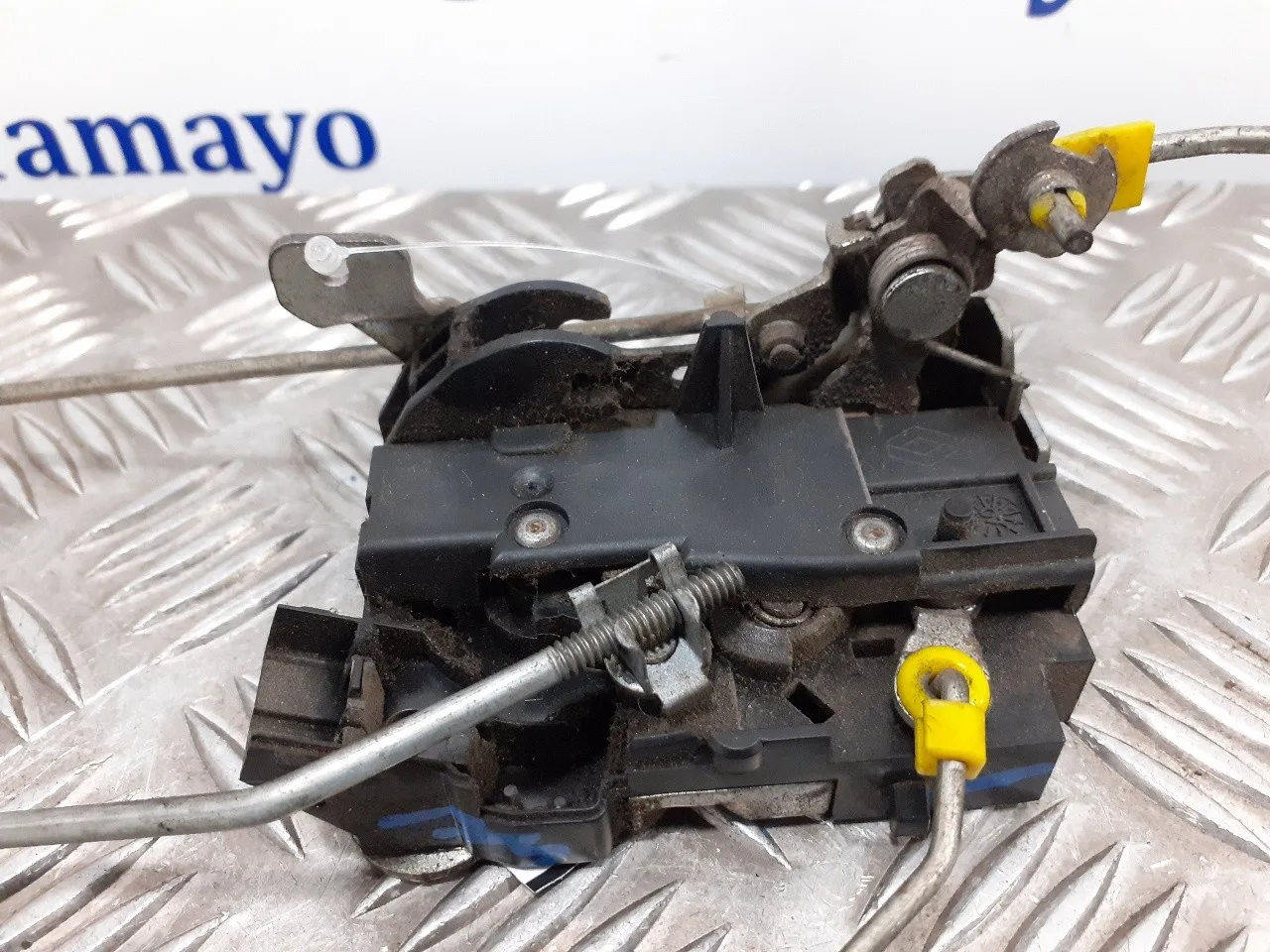 Cerradura Puerta Delantera Izquierda para Iveco Daily Ka