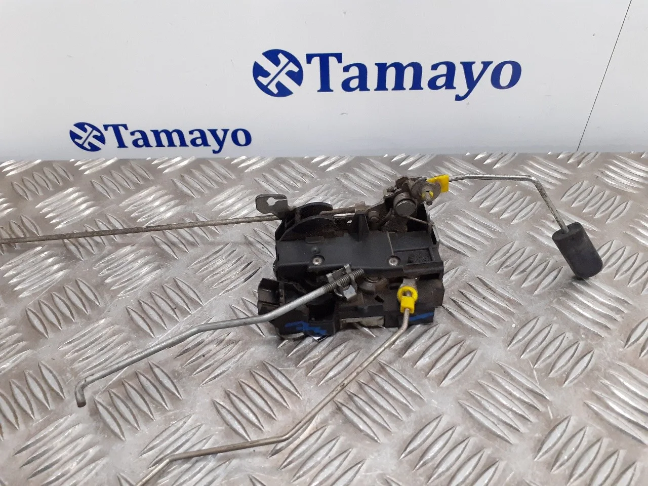 Cerradura Puerta Delantera Izquierda para Iveco Daily Ka