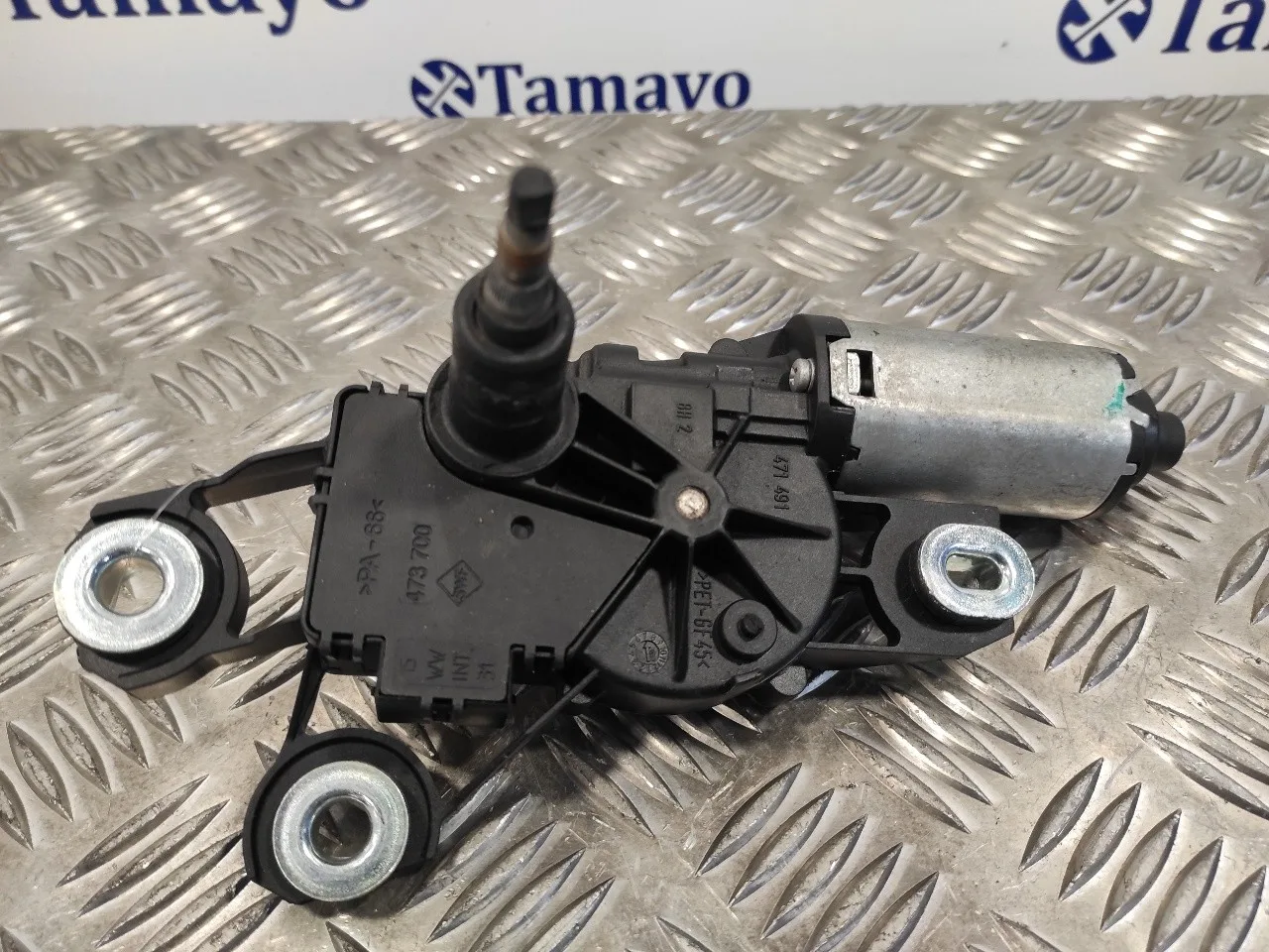 Motor Limpia Trasero para Seat Ibiza (6J5)