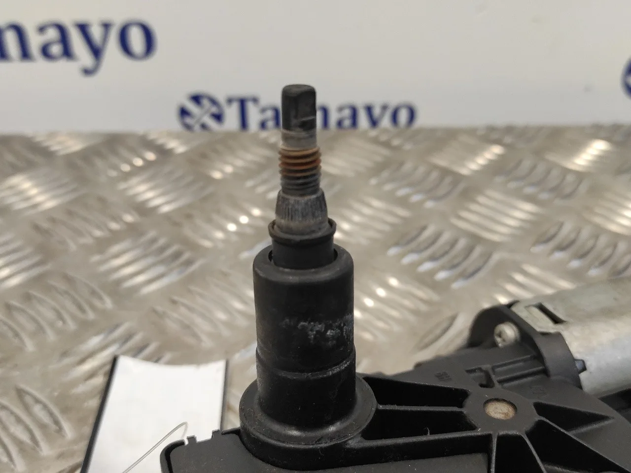 Motor Limpia Trasero para Seat Ibiza (6J5)