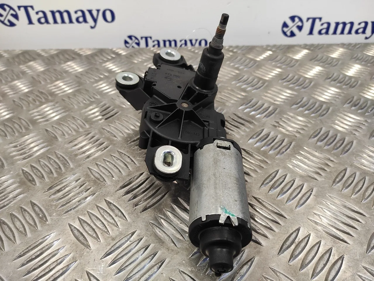 Motor Limpia Trasero para Seat Ibiza (6J5)