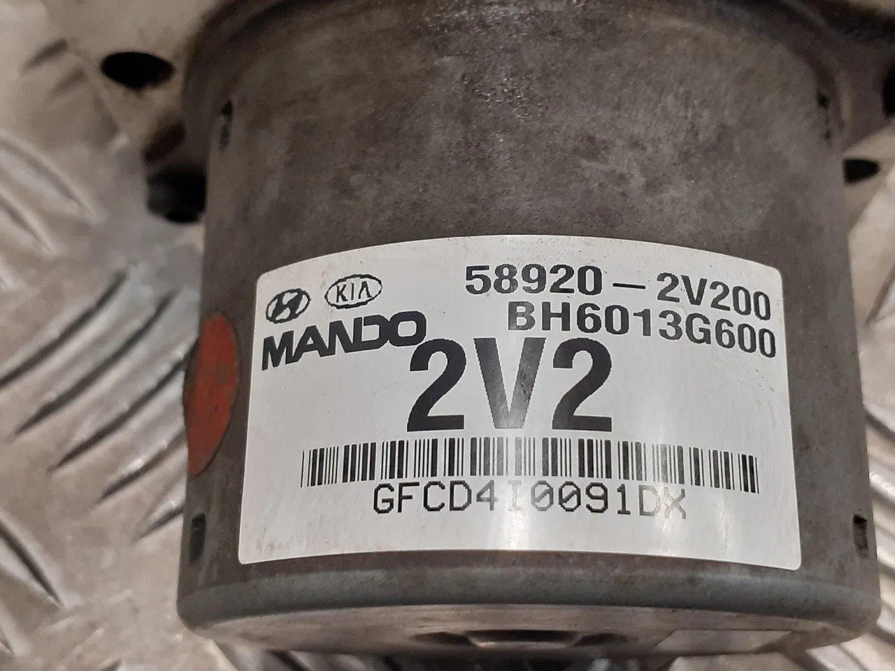 Abs para Hyundai Veloster