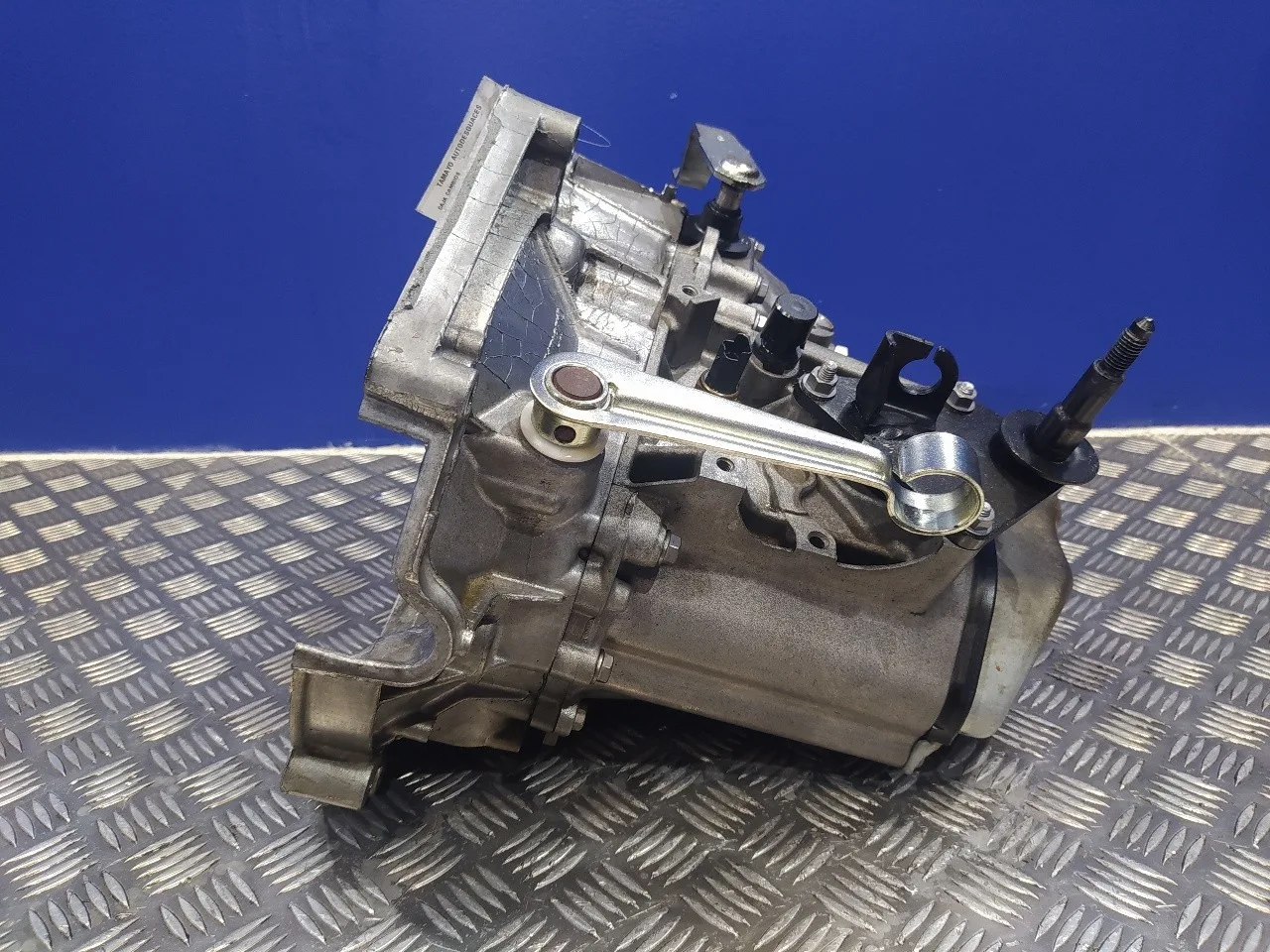 Caja Cambios para Peugeot 206+