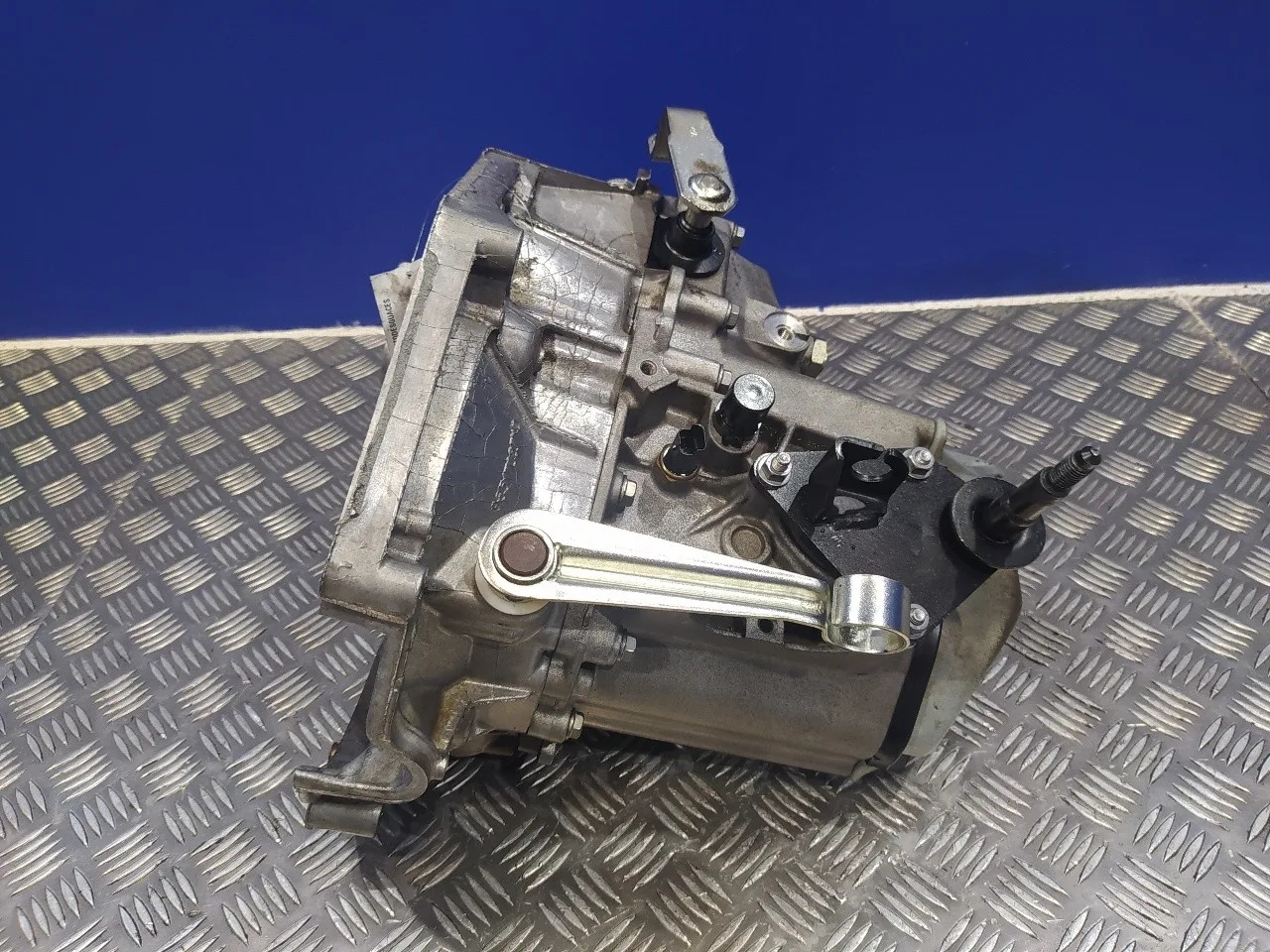 Caja Cambios para Peugeot 206+