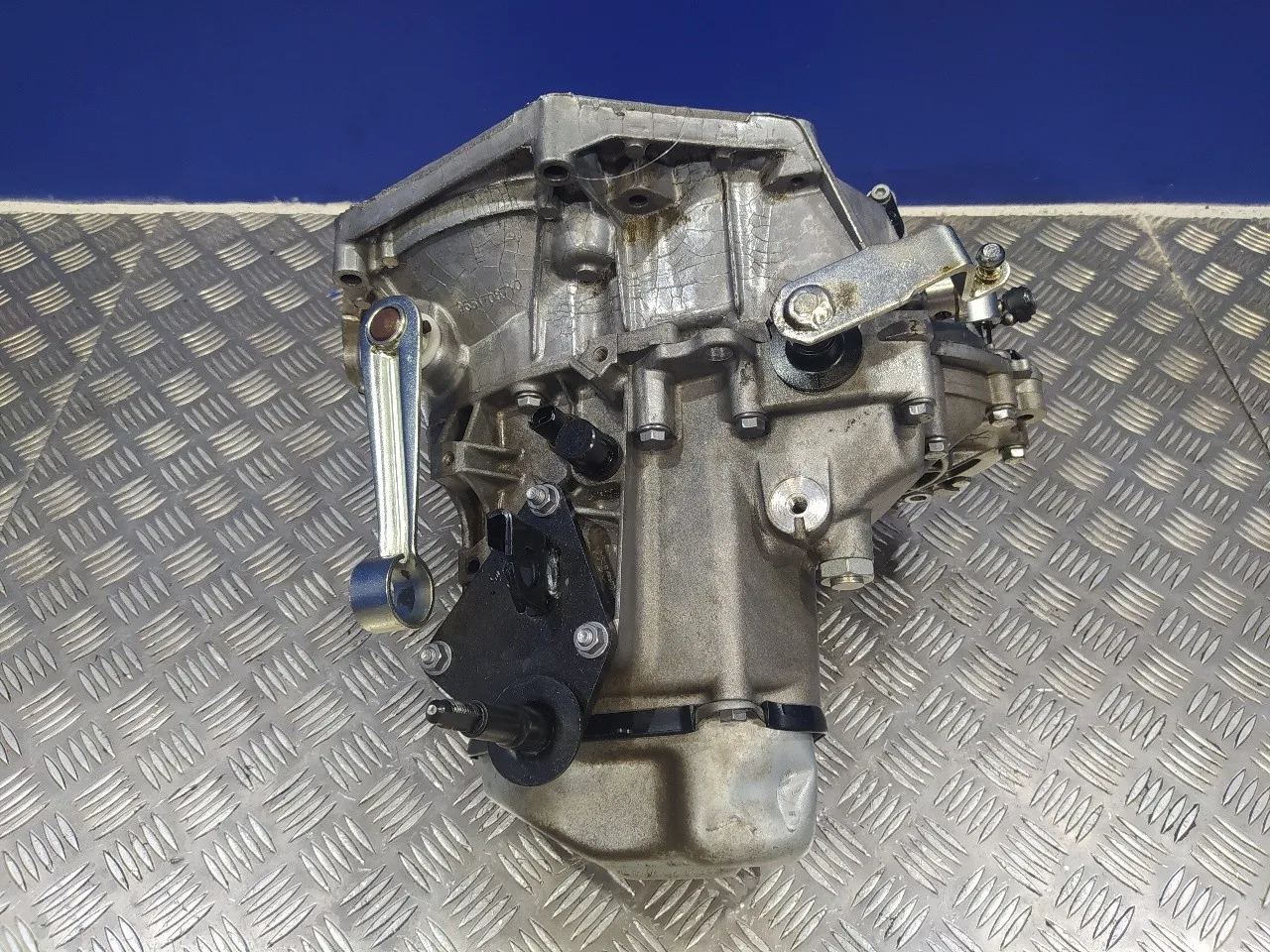 Caja Cambios para Peugeot 206+