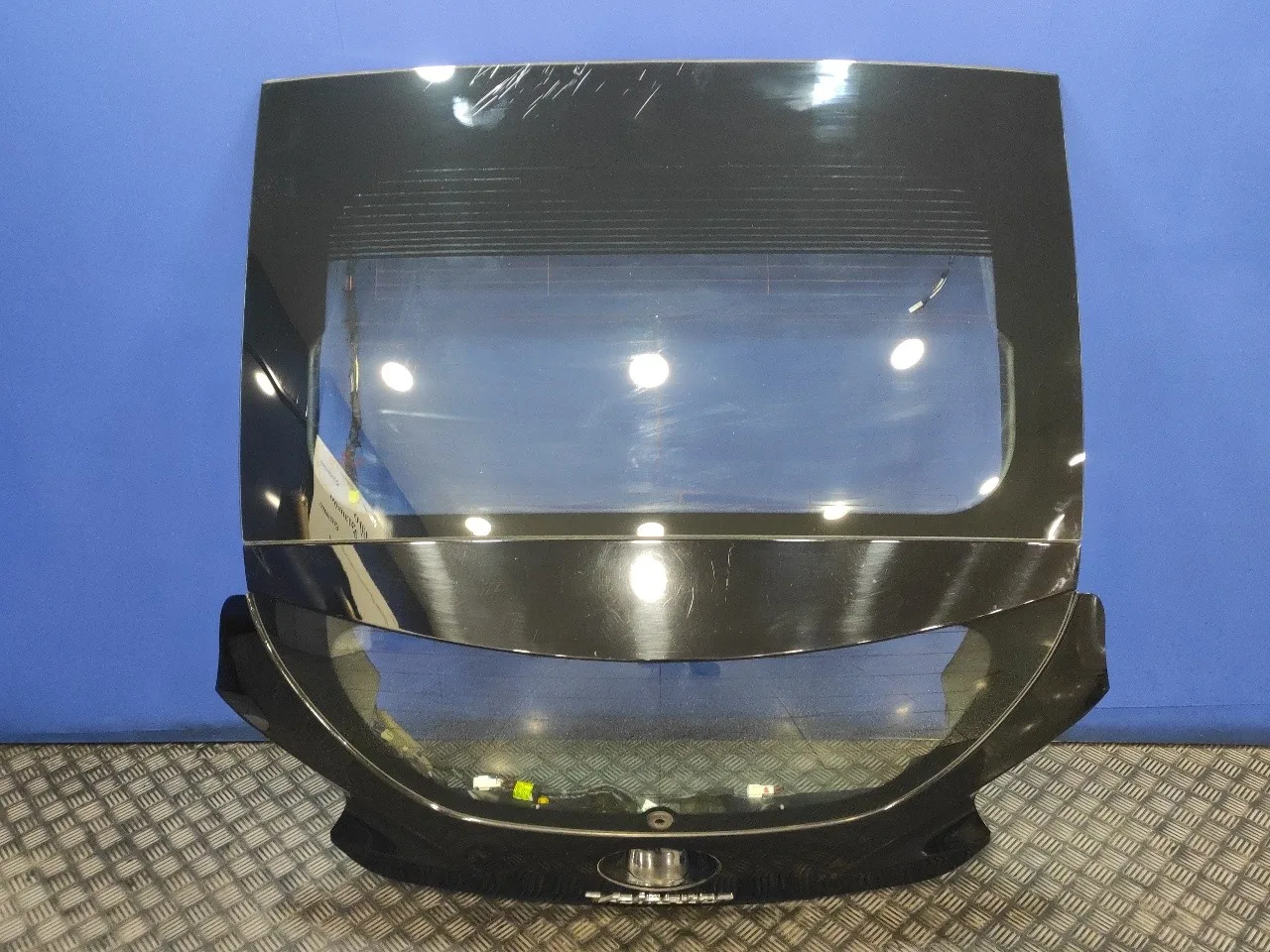 Porton Trasero para Hyundai Veloster