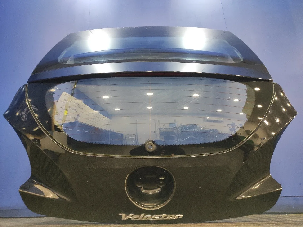 Porton Trasero para Hyundai Veloster