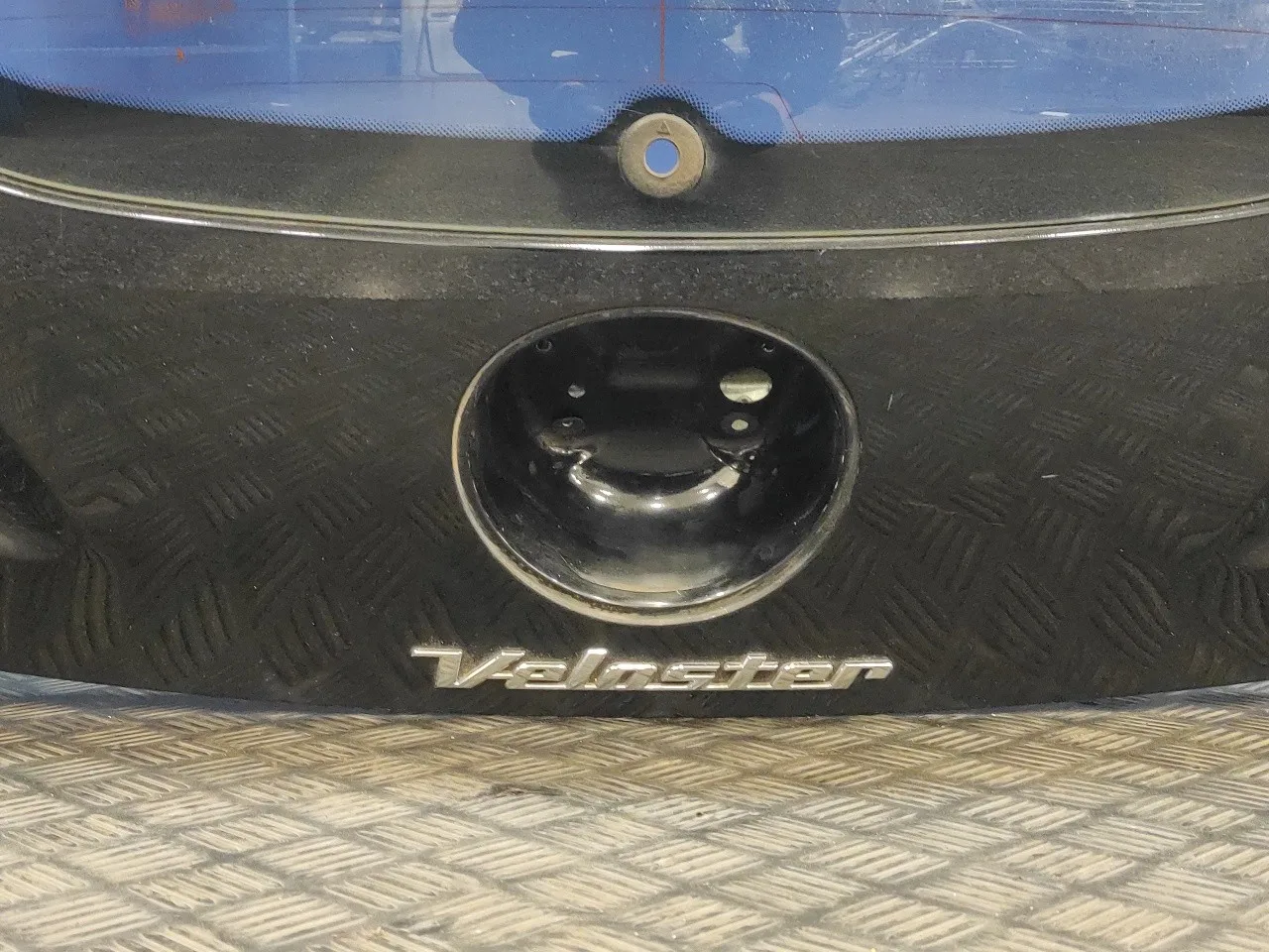 Porton Trasero para Hyundai Veloster