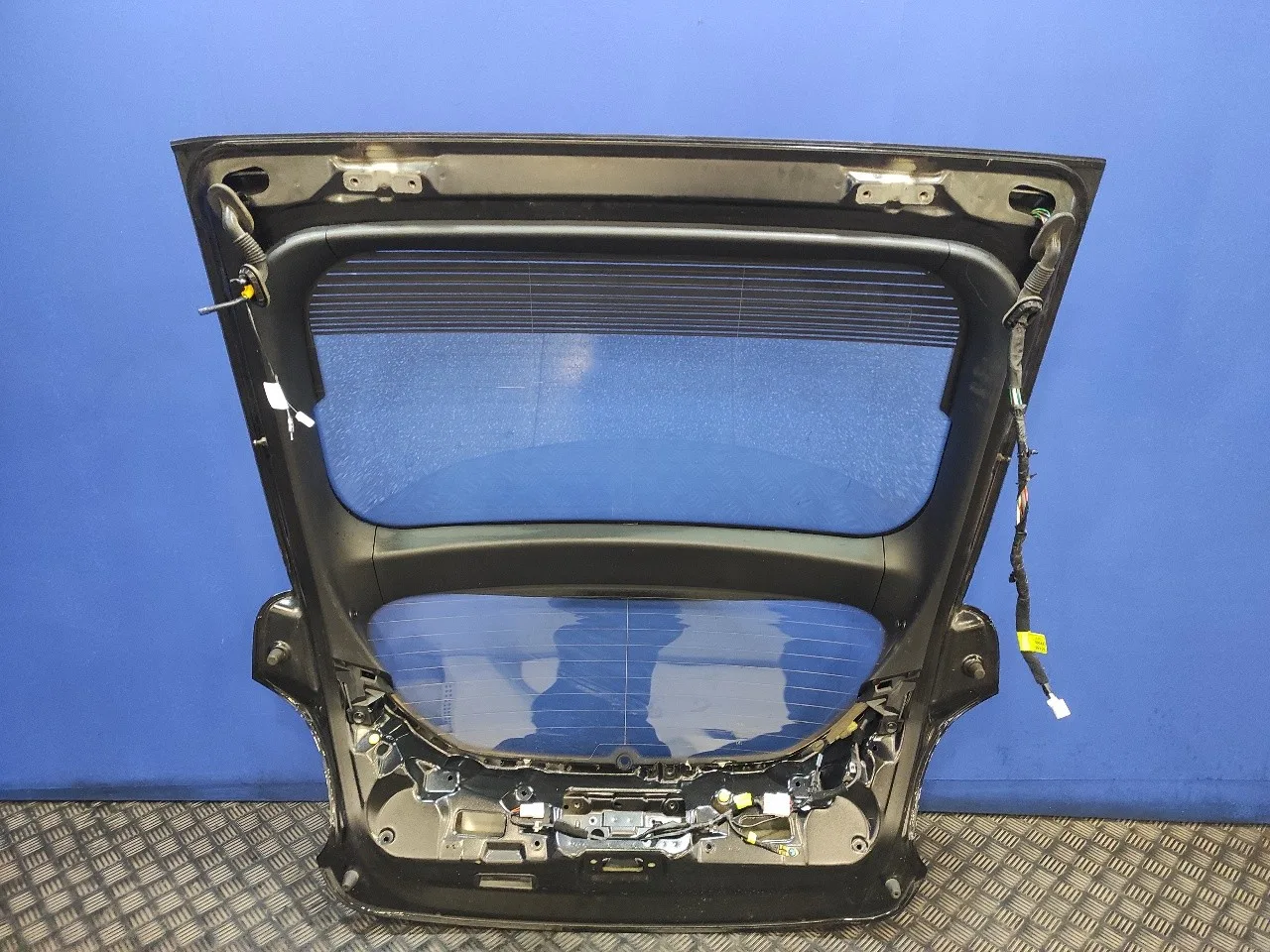 Porton Trasero para Hyundai Veloster