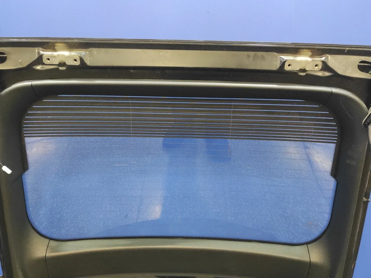 Porton Trasero para Hyundai Veloster