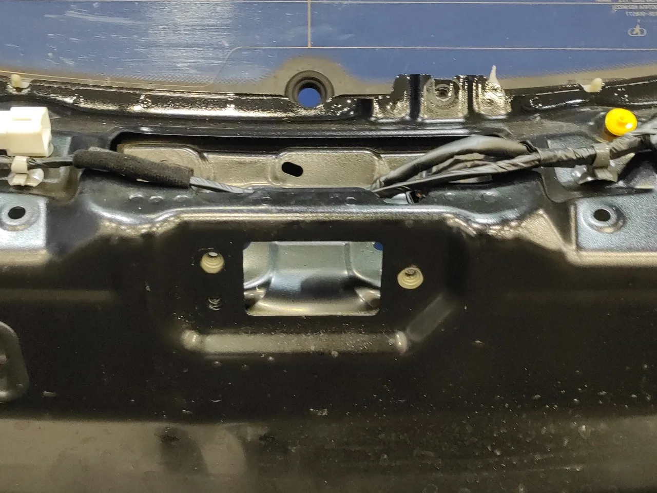 Porton Trasero para Hyundai Veloster