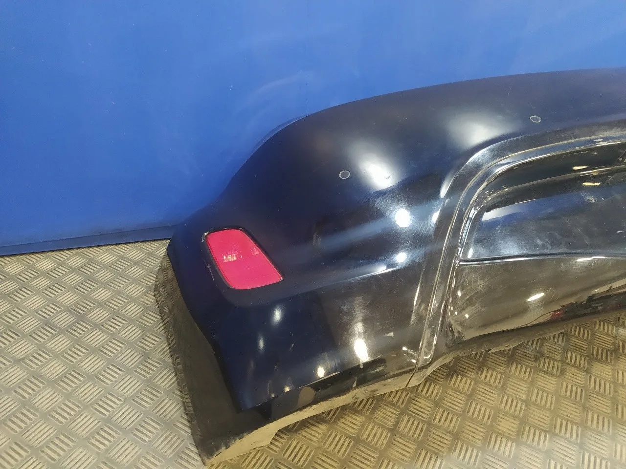 Paragolpes Trasero para Hyundai Veloster