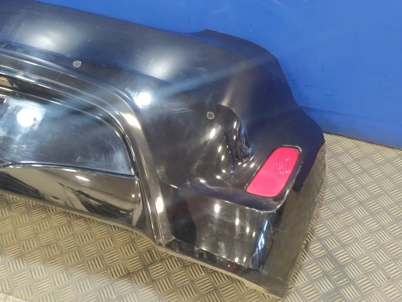 Paragolpes Trasero para Hyundai Veloster