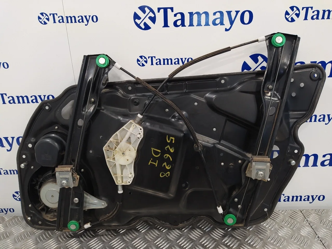 Elevalunas Delantero Izquierdo para Volkswagen Passat Variant (3C5)