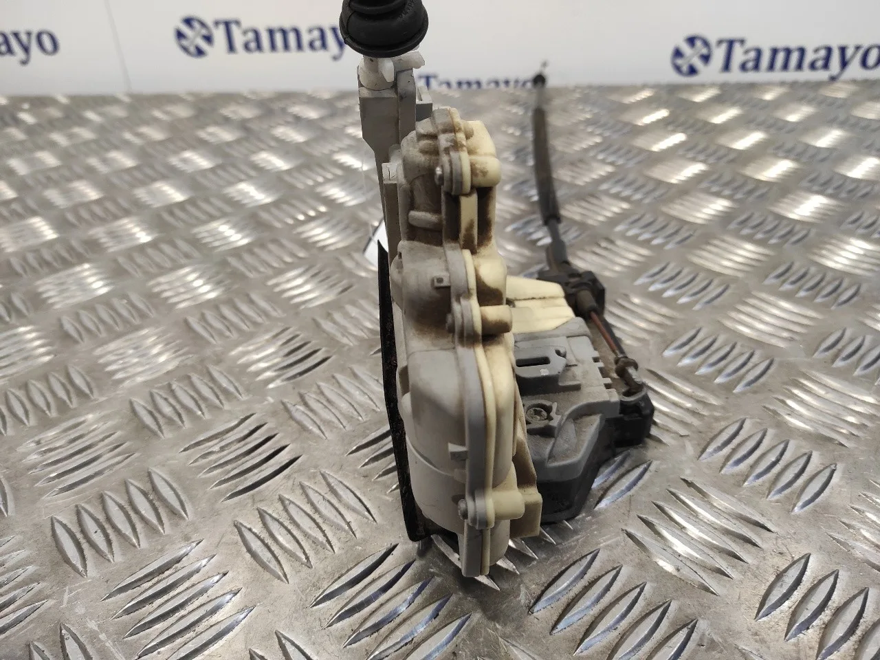 Cerradura Puerta Delantera Derecha para Volkswagen Passat Variant (3C5)