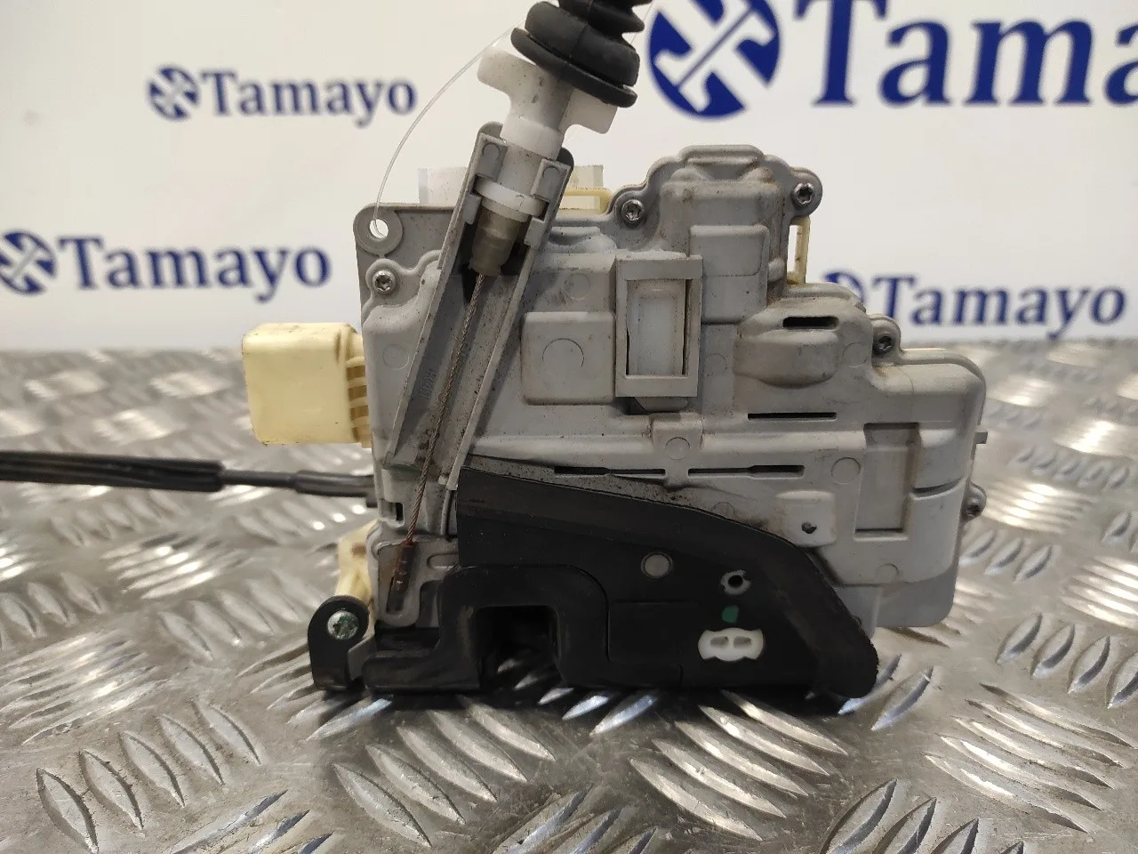 Cerradura Puerta Delantera Derecha para Volkswagen Passat Variant (3C5)