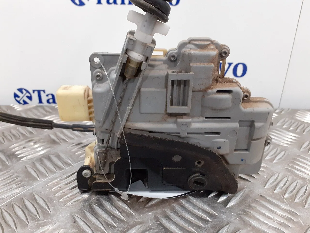 Cerradura Puerta Trasera Derecha para Volkswagen Passat Variant (3C5)