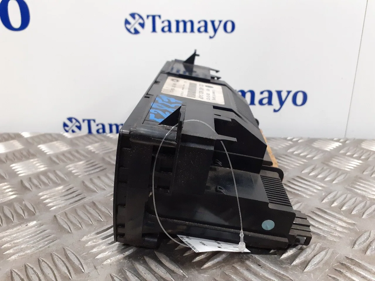 Mando Climatizador para Audi A6 Avant (4B5)