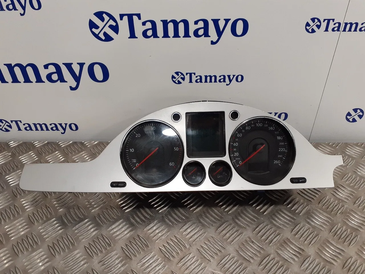 Cuadro Instrumentos para Volkswagen Passat Variant (3C5)