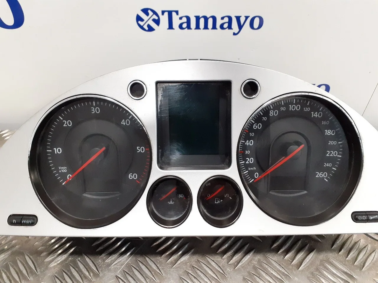 Cuadro Instrumentos para Volkswagen Passat Variant (3C5)