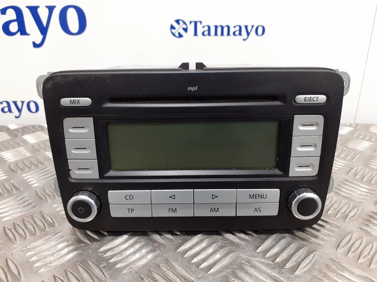 Sistema Audio / Radio Cd para Volkswagen Passat Variant (3C5)