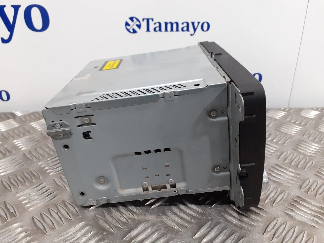 Sistema Audio / Radio Cd para Volkswagen Passat Variant (3C5)