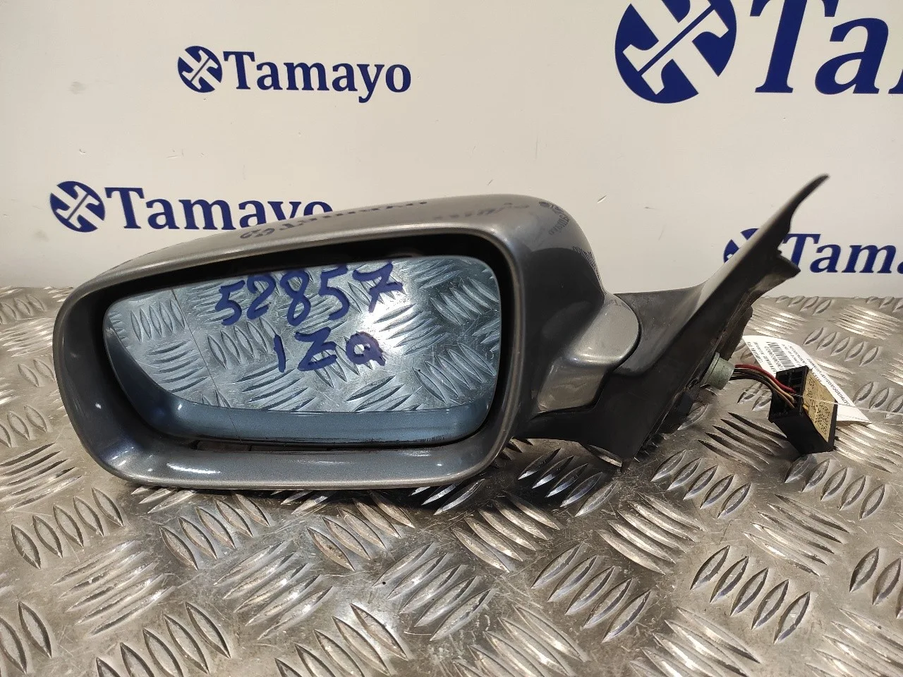 Retrovisor Izquierdo para Audi A6 Avant (4B5)