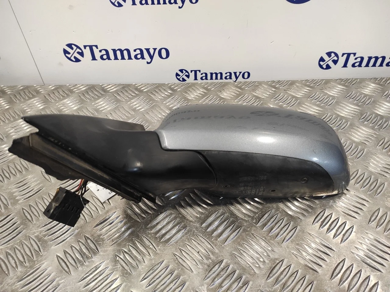Retrovisor Izquierdo para Audi A6 Avant (4B5)