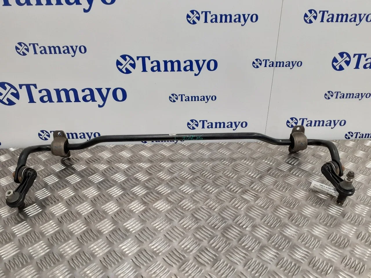 Barra Estabilizadora Trasera para Volkswagen Golf Vii Lim.
