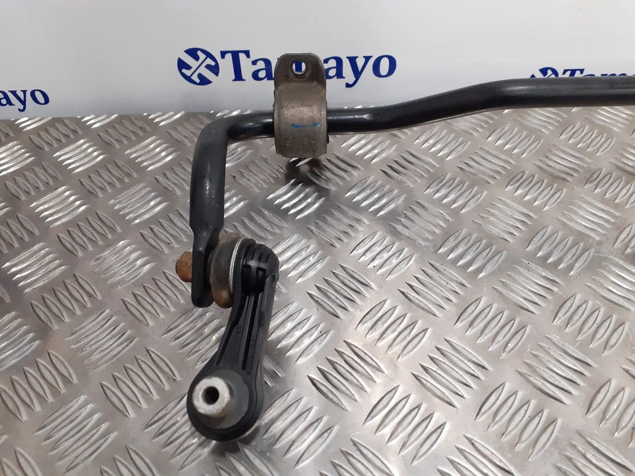 Barra Estabilizadora Trasera para Volkswagen Golf Vii Lim.
