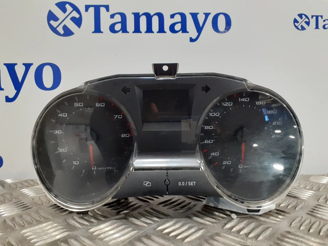Cuadro Instrumentos para Seat Ibiza (6J5)