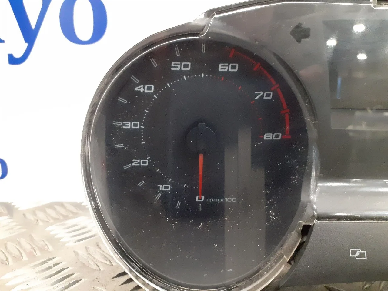 Cuadro Instrumentos para Seat Ibiza (6J5)