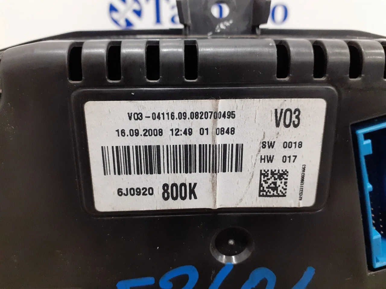 Cuadro Instrumentos para Seat Ibiza (6J5)