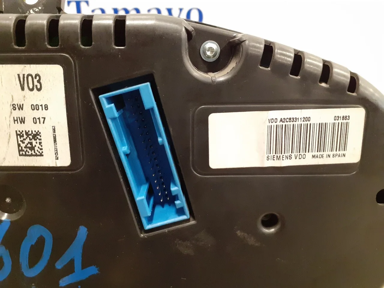 Cuadro Instrumentos para Seat Ibiza (6J5)
