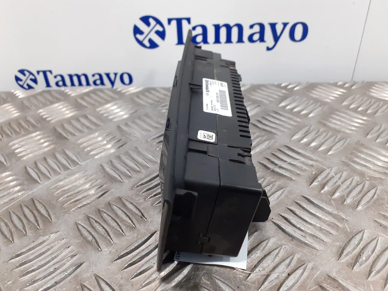Mando Climatizador para Seat Ibiza (6J5)