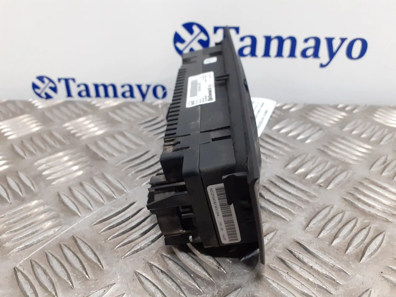 Mando Climatizador para Seat Ibiza (6J5)