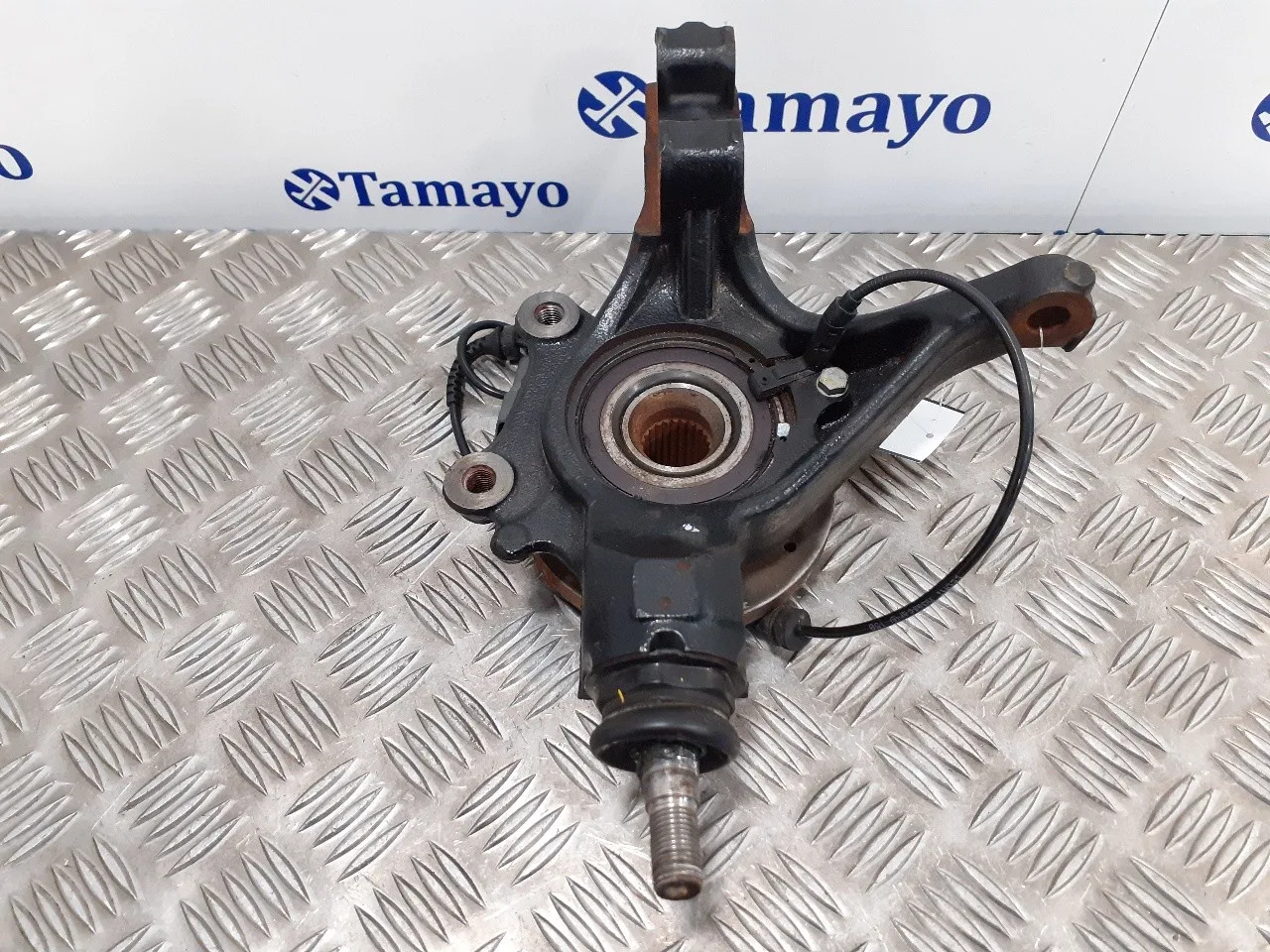 Mangueta Delantera Derecha para Citroën C4 Ii (Nc_)