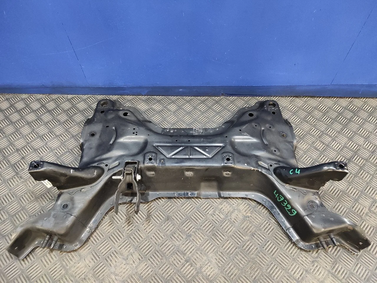Puente Delantero para Citroën C4 Ii (Nc_)