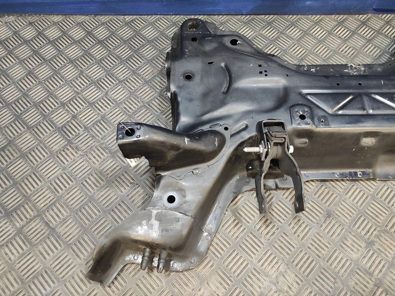 Puente Delantero para Citroën C4 Ii (Nc_)