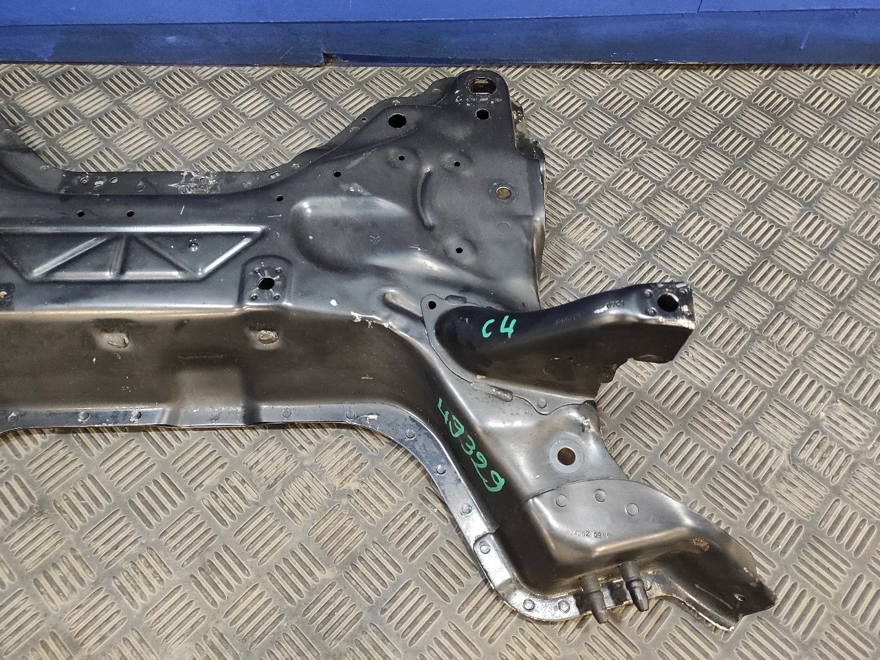 Puente Delantero para Citroën C4 Ii (Nc_)
