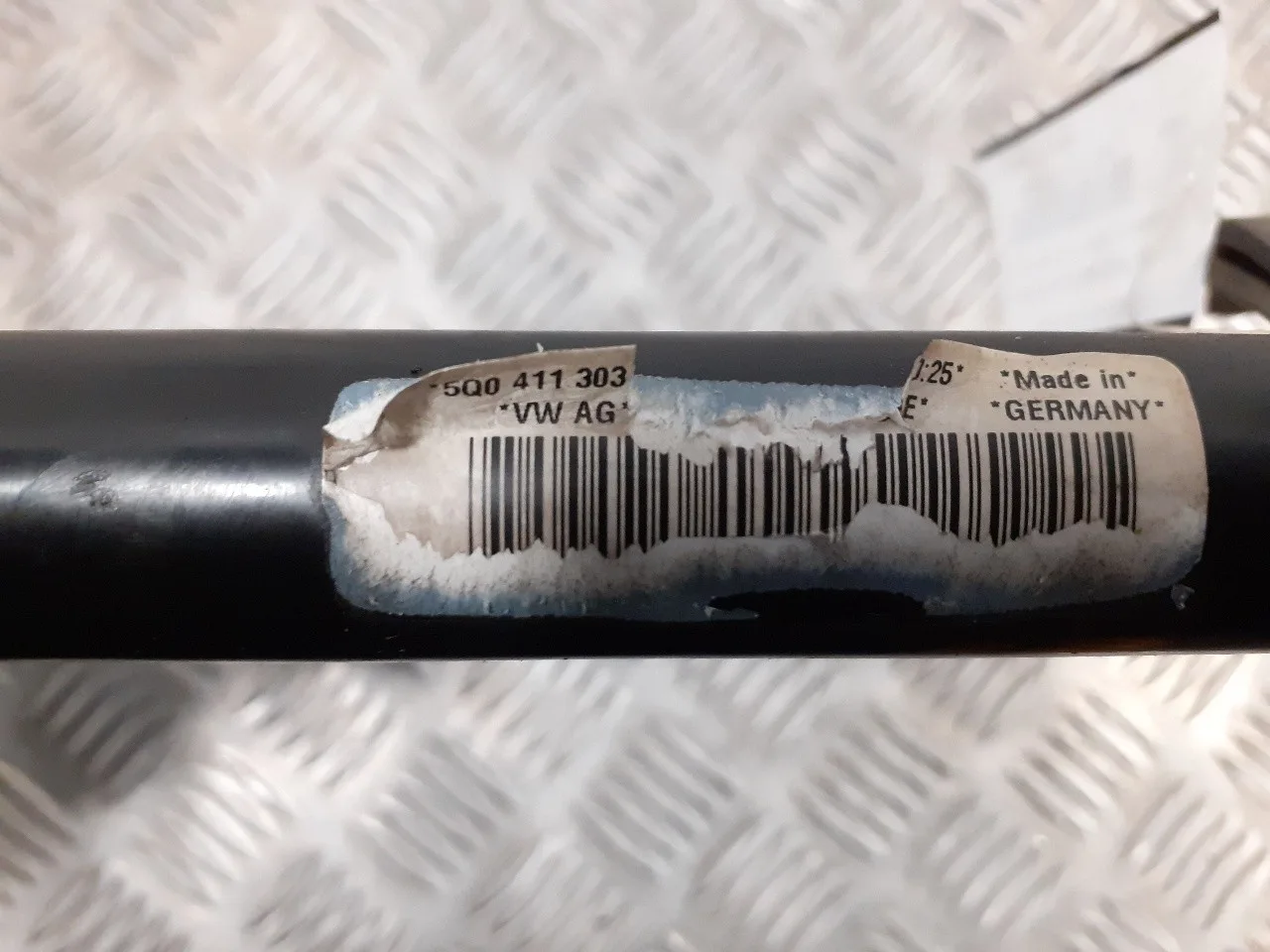 Barra Estabilizadora Delantera para Volkswagen Golf Vii Lim.