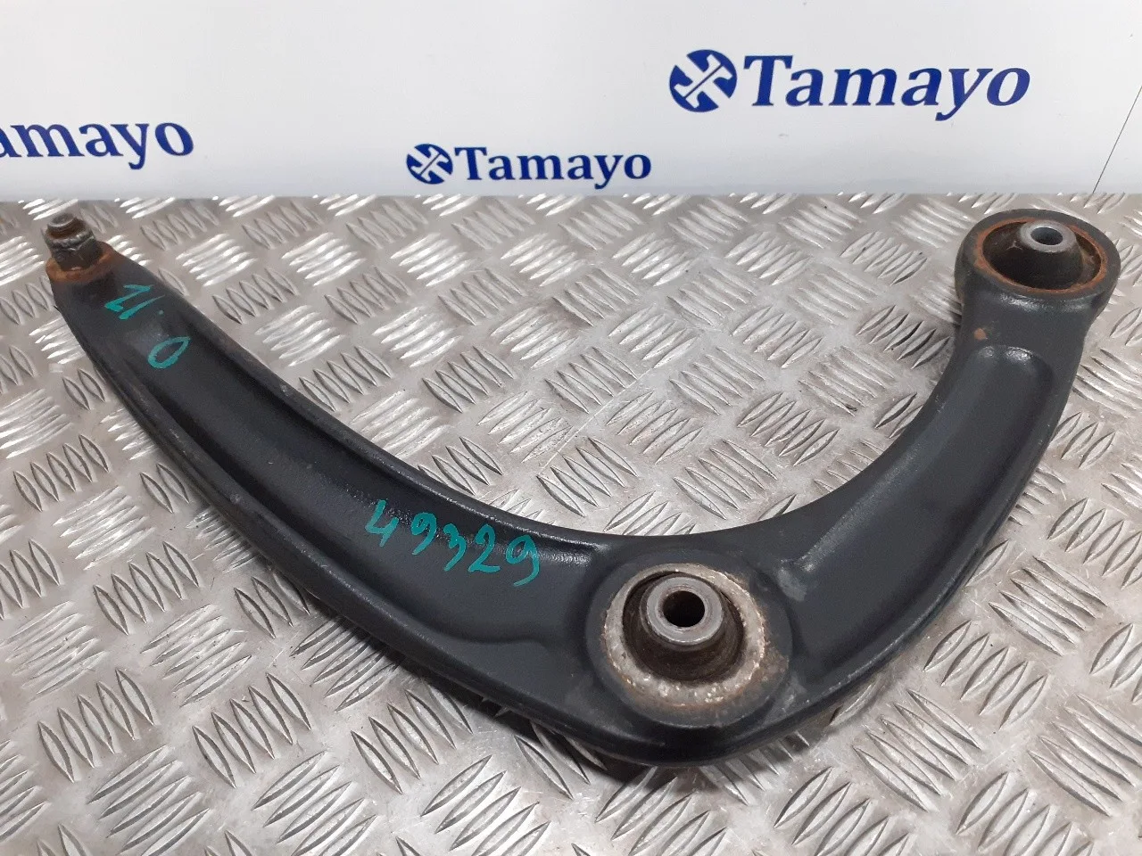 Brazo Suspension Inferior Delantero Izquierdo para Citroën C4 Ii (Nc_)