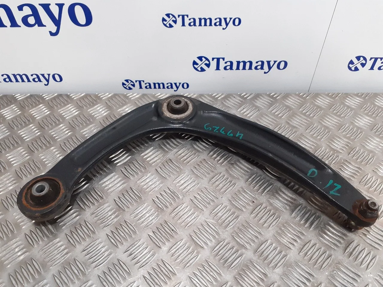 Brazo Suspension Inferior Delantero Izquierdo para Citroën C4 Ii (Nc_)